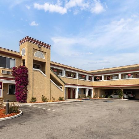 Americana Inn Motel Юг Сан Франциско Экстерьер фото