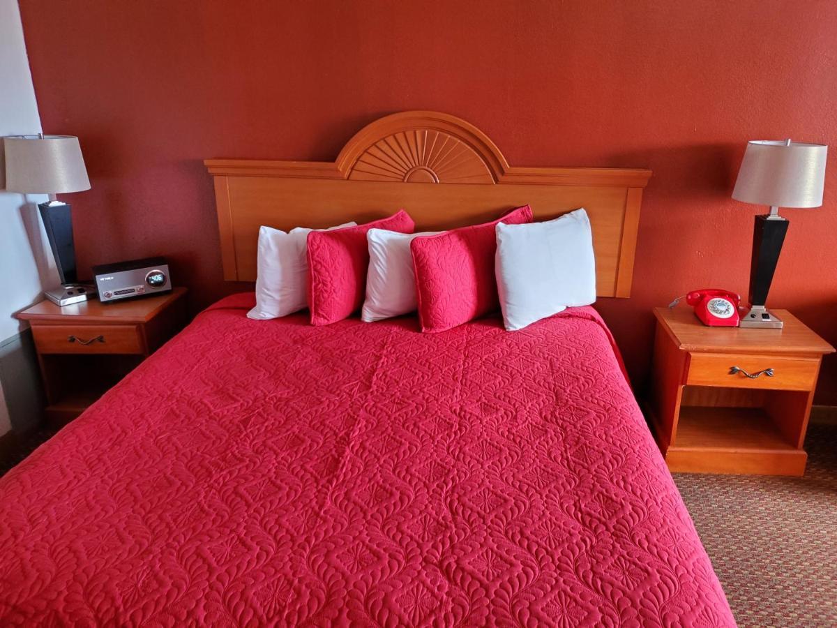 Americana Inn Motel Юг Сан Франциско Экстерьер фото