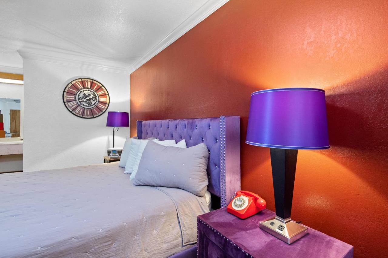 Americana Inn Motel Юг Сан Франциско Экстерьер фото