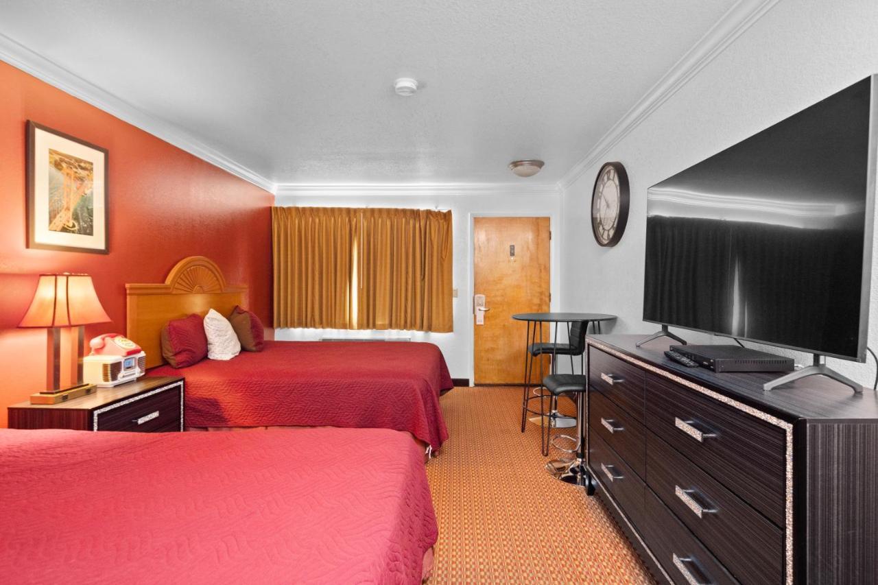 Americana Inn Motel Юг Сан Франциско Экстерьер фото